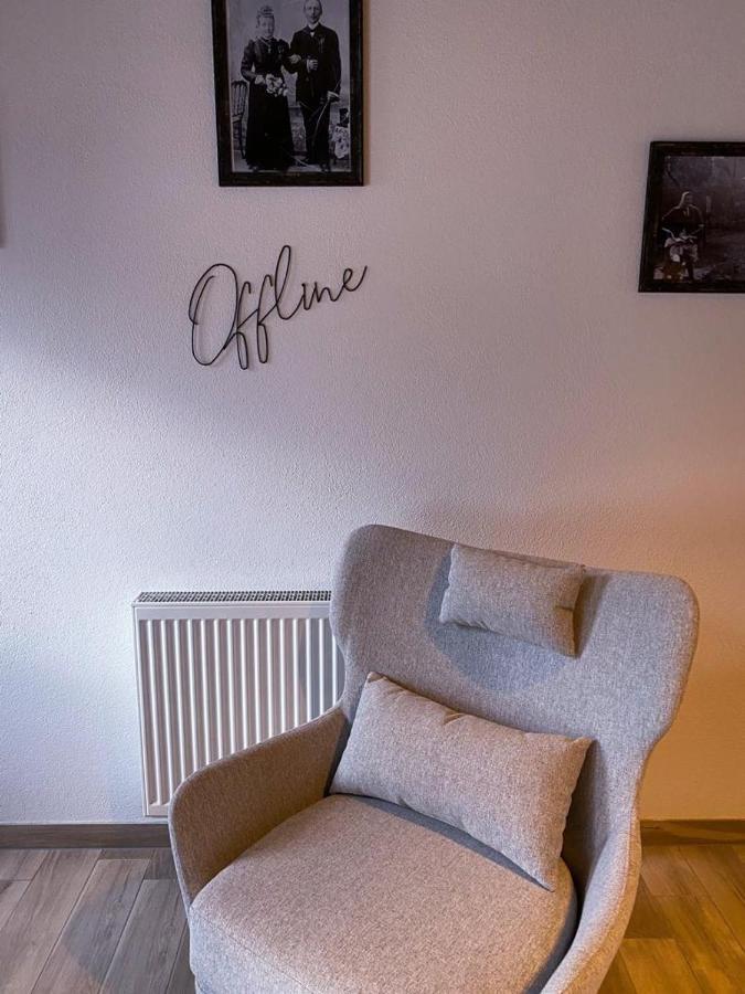 Beim Hooch "Christ" Apartment Brucktal Luaran gambar