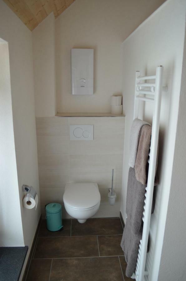 Beim Hooch "Christ" Apartment Brucktal Luaran gambar