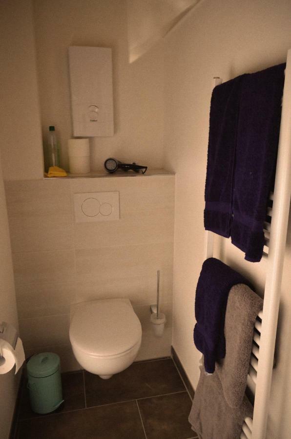 Beim Hooch "Christ" Apartment Brucktal Luaran gambar