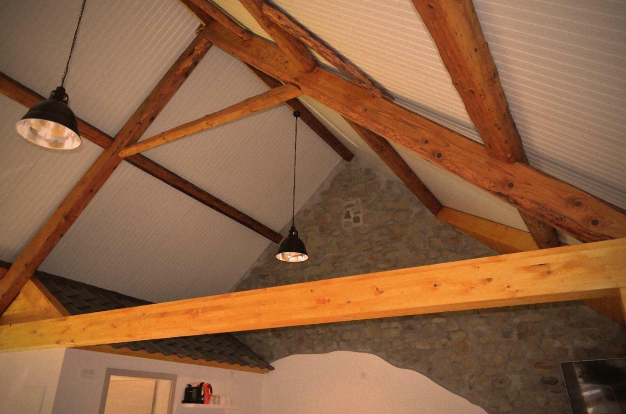 Beim Hooch "Christ" Apartment Brucktal Luaran gambar