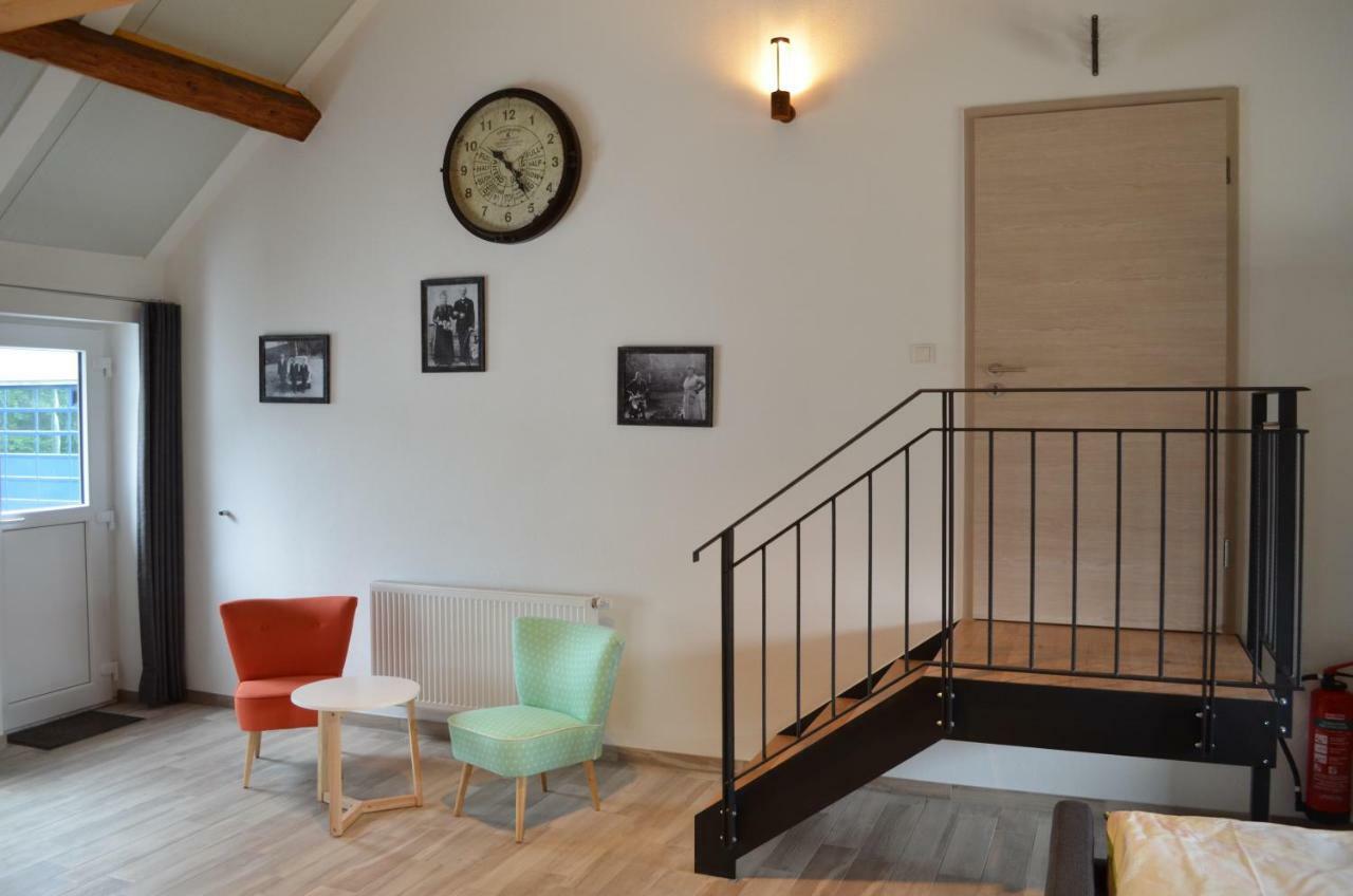 Beim Hooch "Christ" Apartment Brucktal Luaran gambar