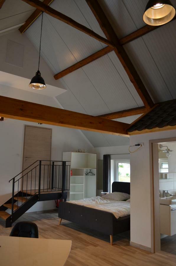 Beim Hooch "Christ" Apartment Brucktal Luaran gambar